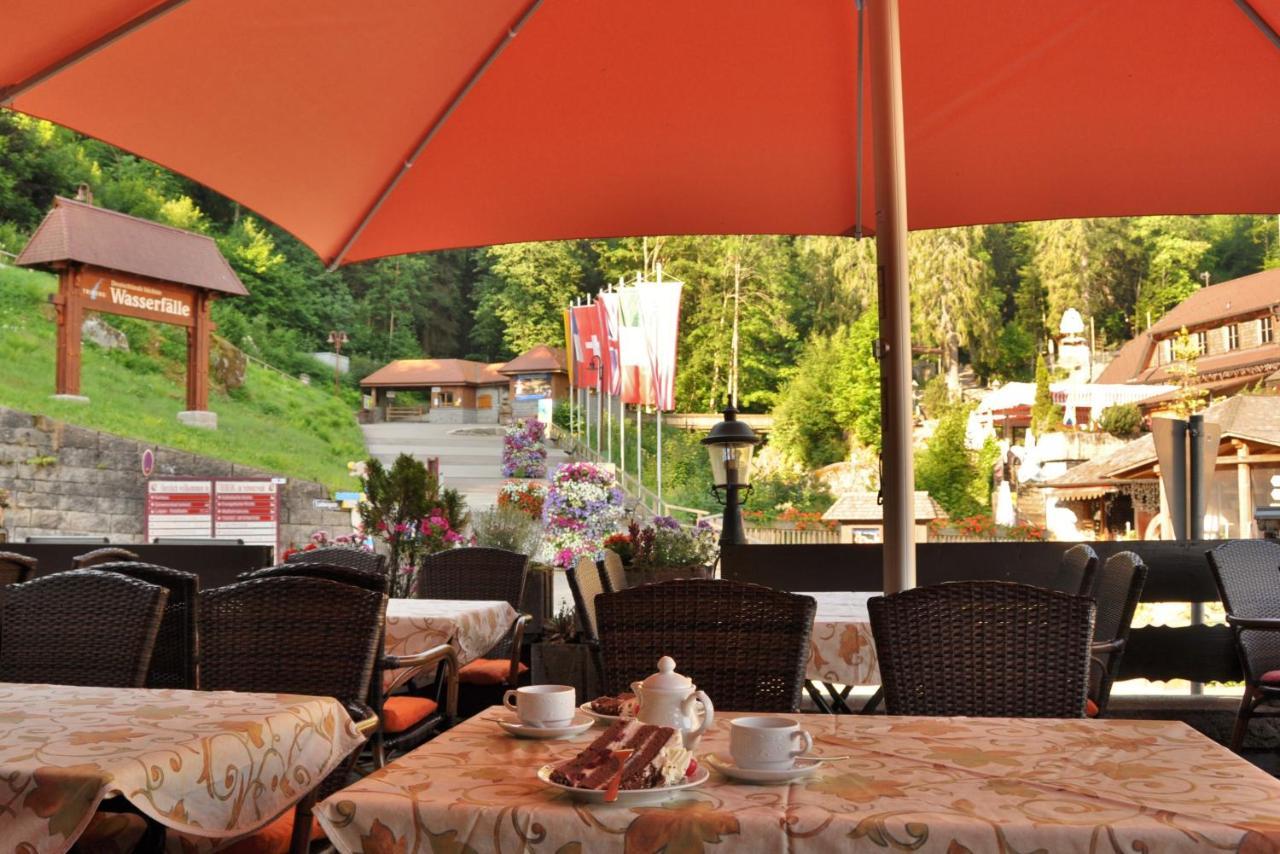 Hotel Pfaff Triberg im Schwarzwald Extérieur photo