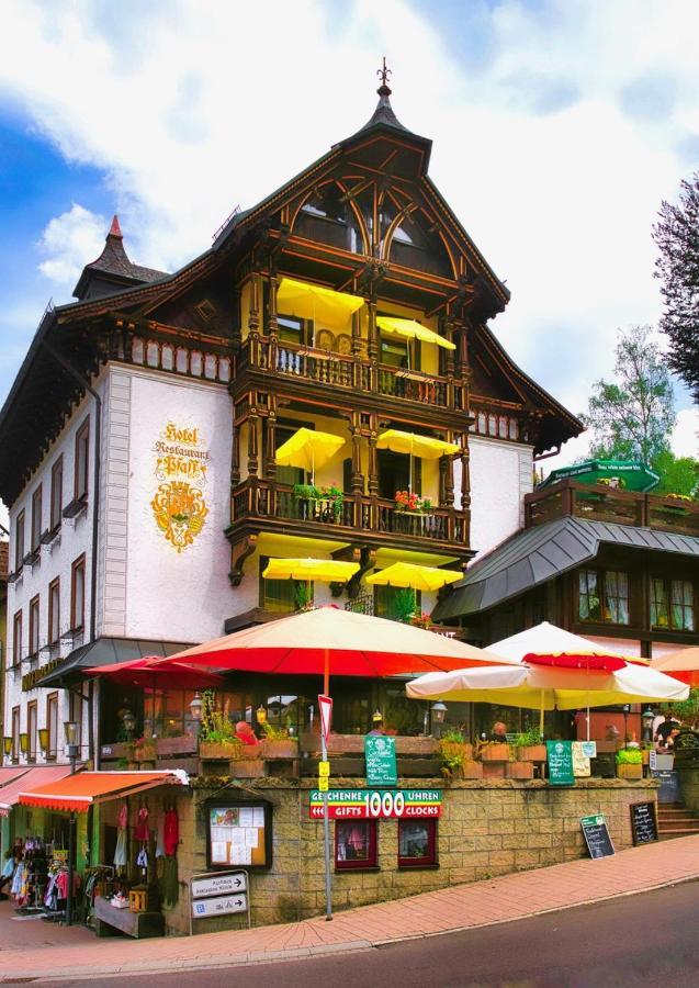 Hotel Pfaff Triberg im Schwarzwald Extérieur photo