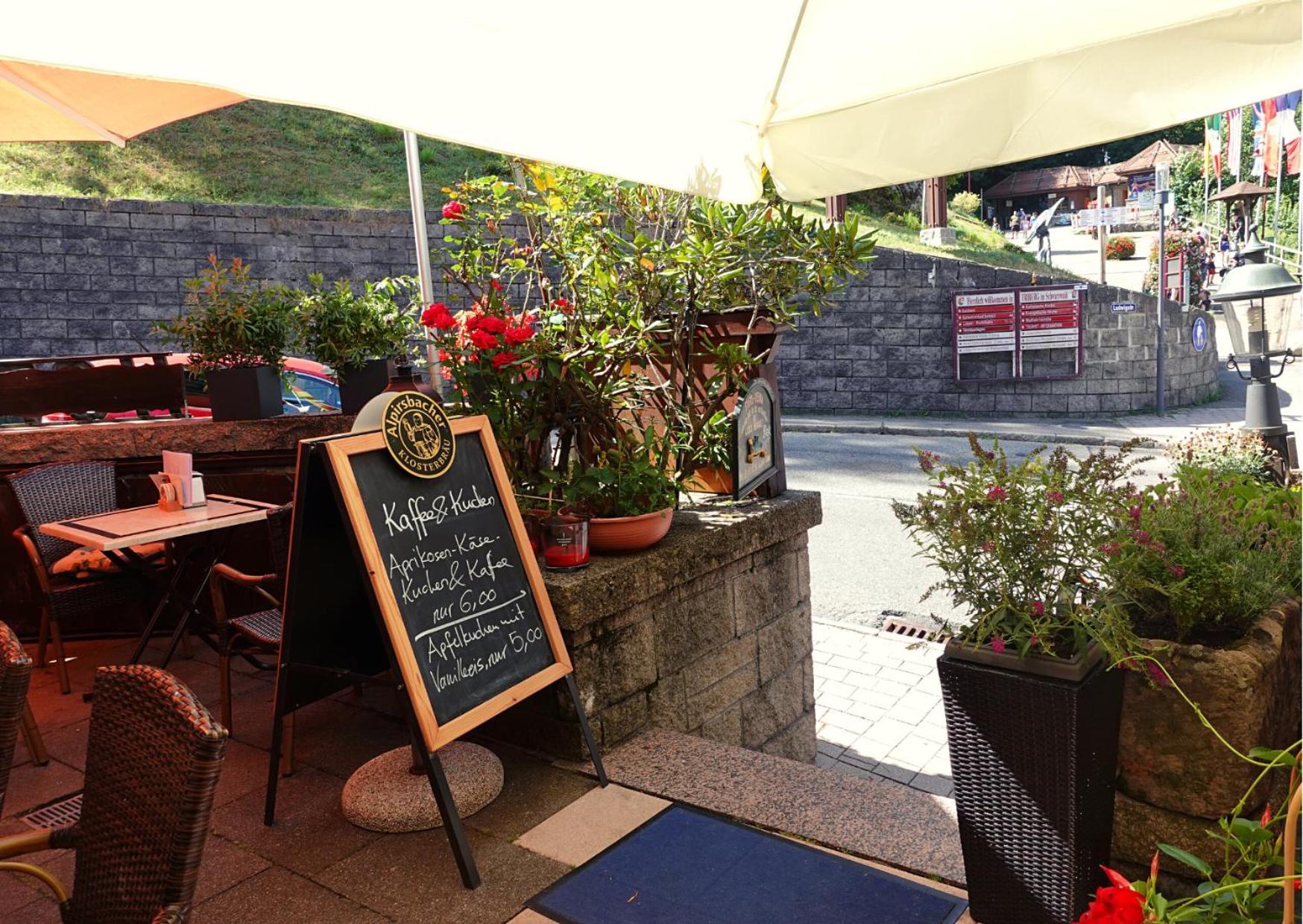 Hotel Pfaff Triberg im Schwarzwald Extérieur photo