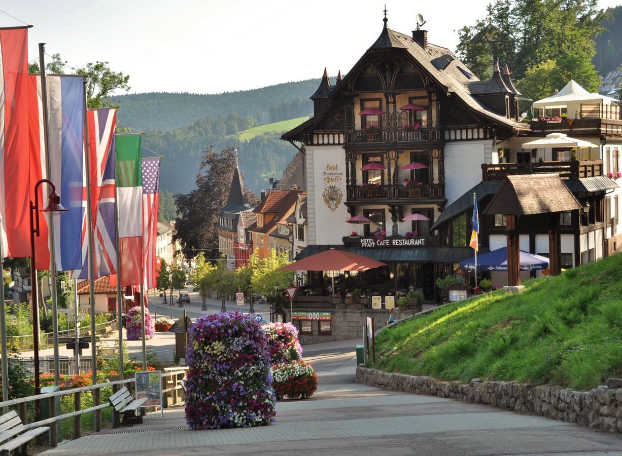 Hotel Pfaff Triberg im Schwarzwald Extérieur photo