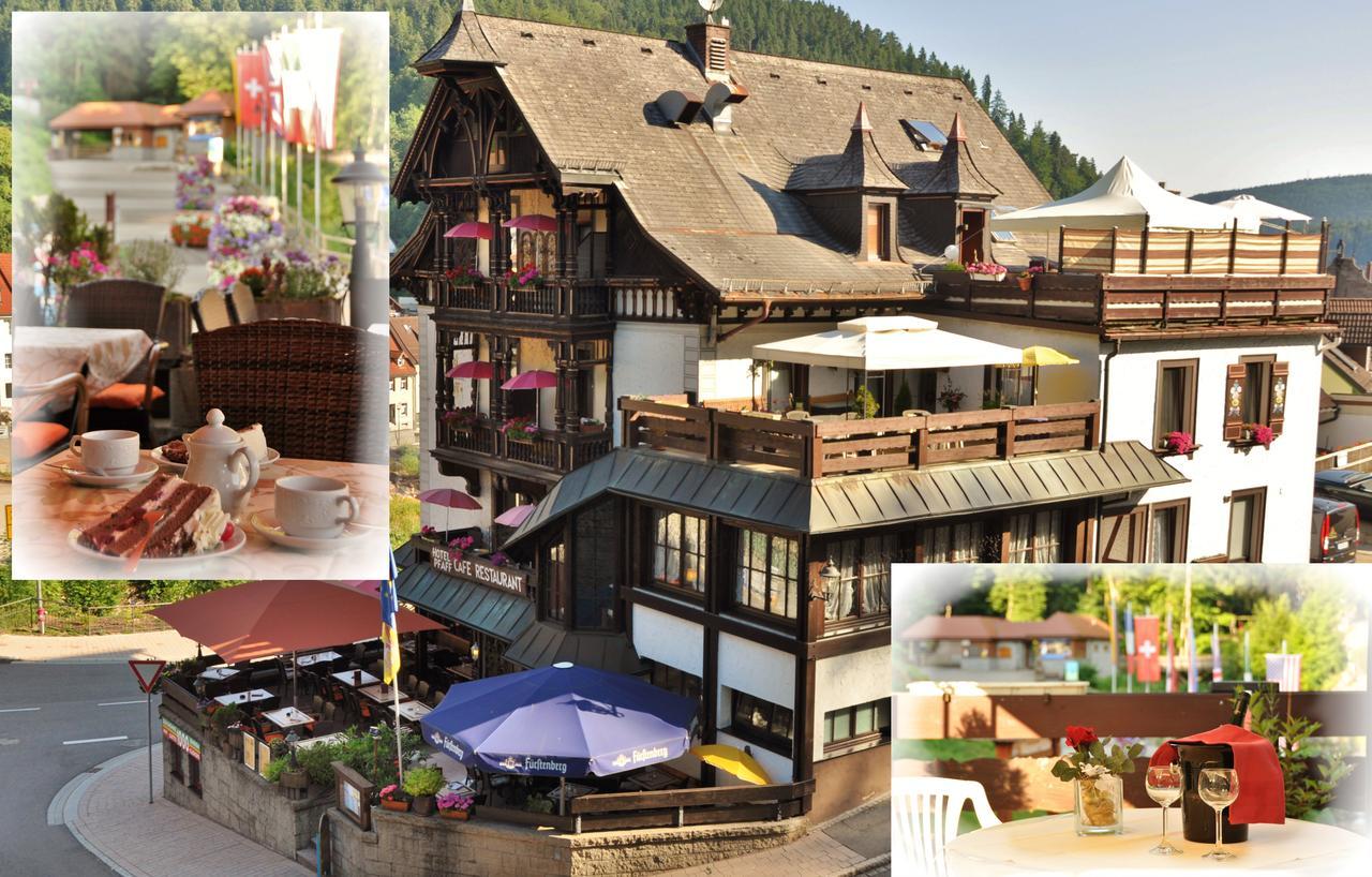 Hotel Pfaff Triberg im Schwarzwald Extérieur photo