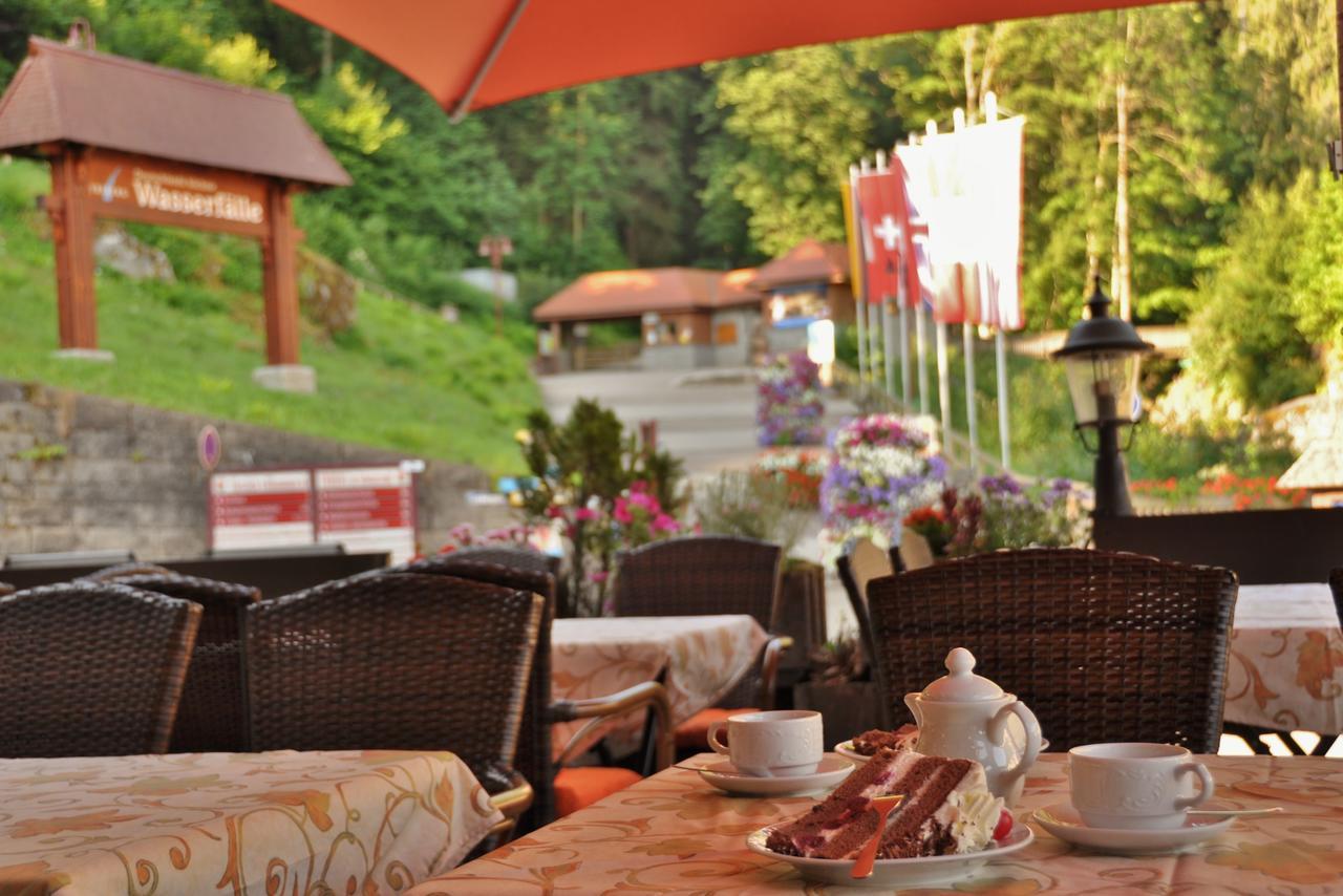 Hotel Pfaff Triberg im Schwarzwald Extérieur photo
