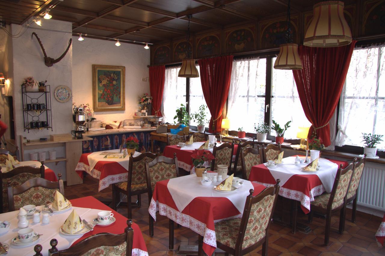 Hotel Pfaff Triberg im Schwarzwald Extérieur photo