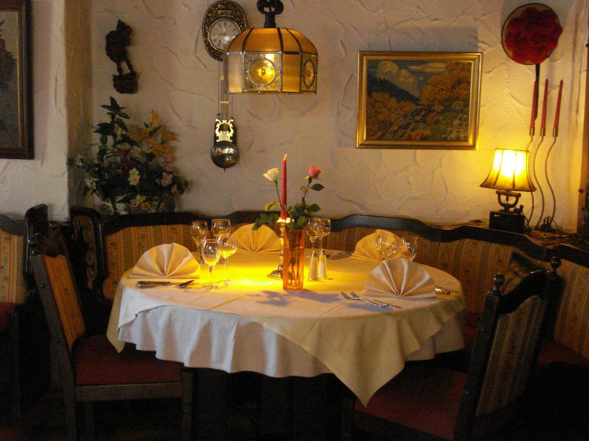Hotel Pfaff Triberg im Schwarzwald Extérieur photo