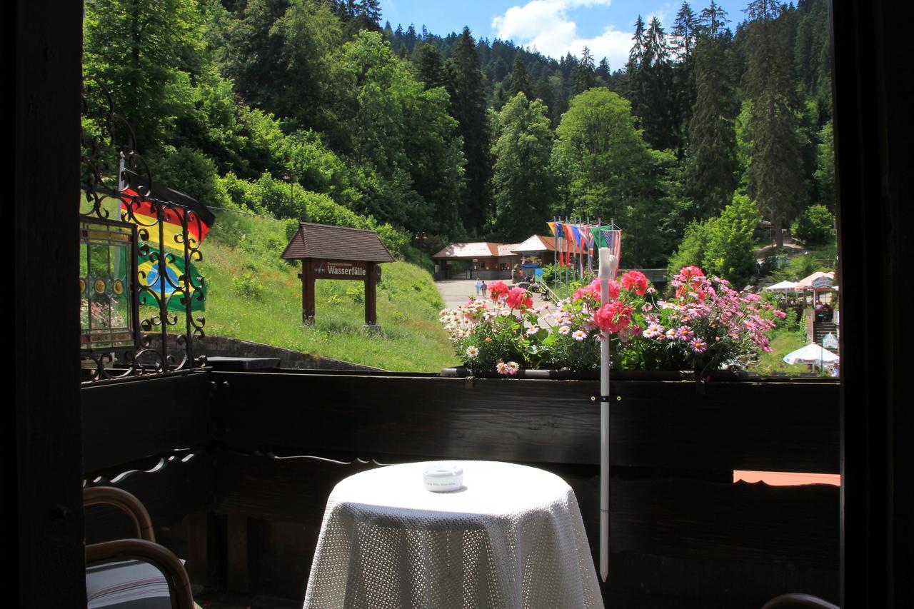 Hotel Pfaff Triberg im Schwarzwald Extérieur photo