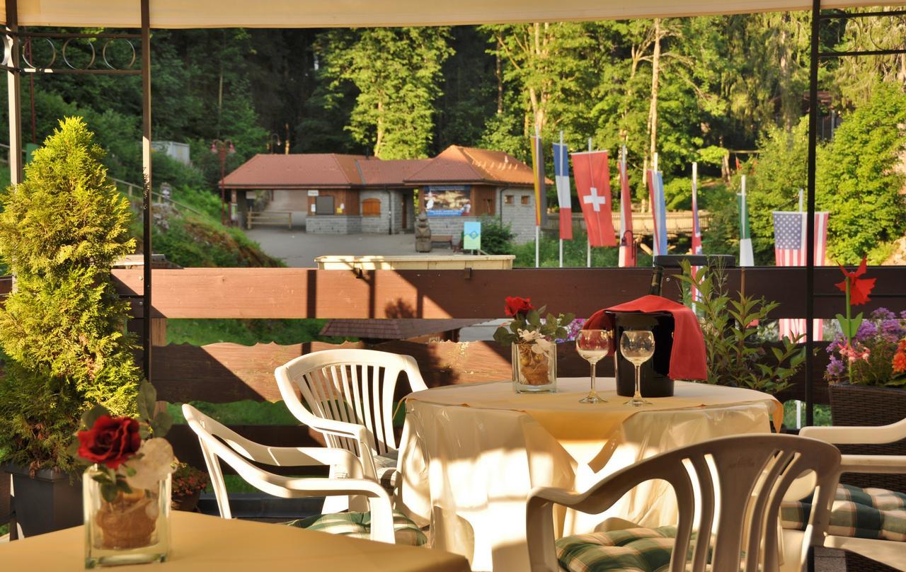 Hotel Pfaff Triberg im Schwarzwald Extérieur photo